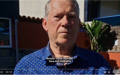 Biographie d’une centenaire