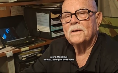 Mémoires d’un pied noir