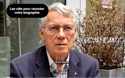 Méthode de travail d’un écrivain-biographe